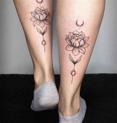 Tatuajes en la pierna: 100 diseños solo para mujeres